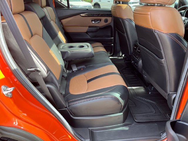 Certified 2026 Honda Passport TrailSport Elite image 14