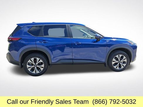 Used 2023 Nissan Rogue SV AWD/4WD image 7