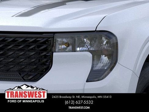 New 2025 Ford Maverick XLT w/ XLT Luxury Package AWD/4WD image 19