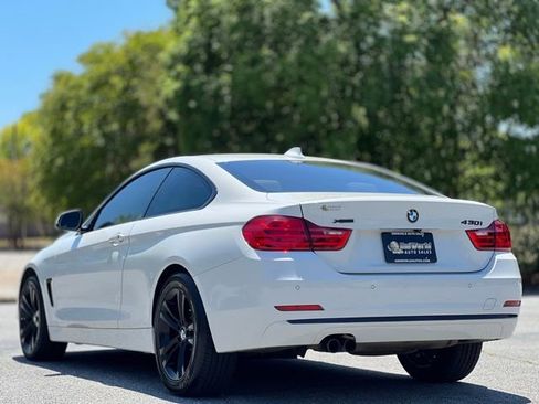 Used 2017 BMW 430i xDrive Coupe AWD/4WD image 7
