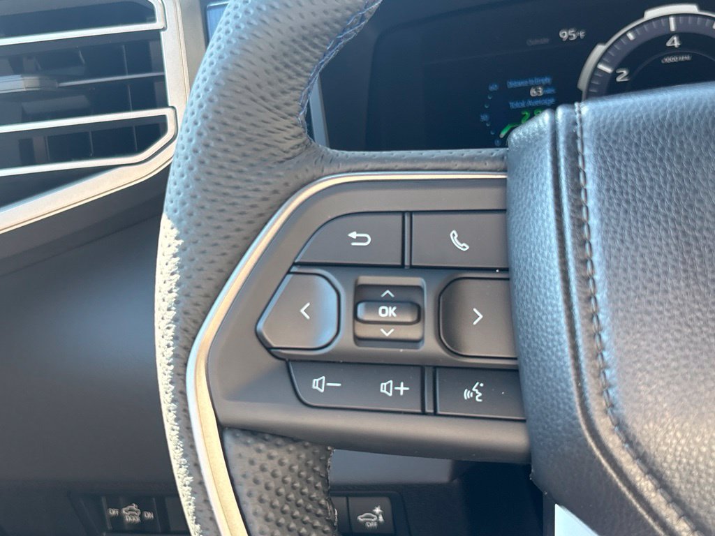 New 2026 Toyota Tundra Platinum AWD/4WD image 22