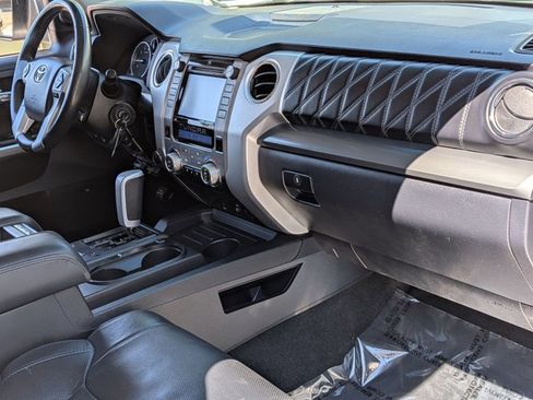 Used 2017 Toyota Tundra Platinum image 23