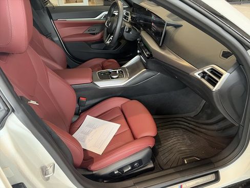 Certified 2025 BMW i4 xDrive40i w/ M Sport Package image 22