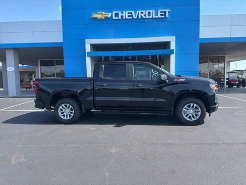 New 2026 Chevrolet Silverado 1500 W/T w/ WT Value Package AWD/4WD image 2