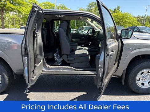 New 2026 Nissan Frontier S AWD/4WD image 19