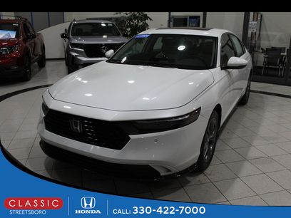 Certified 2024 Honda Accord EX-L