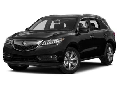Used 2014 Acura MDX SH-AWD w/ Advance Package