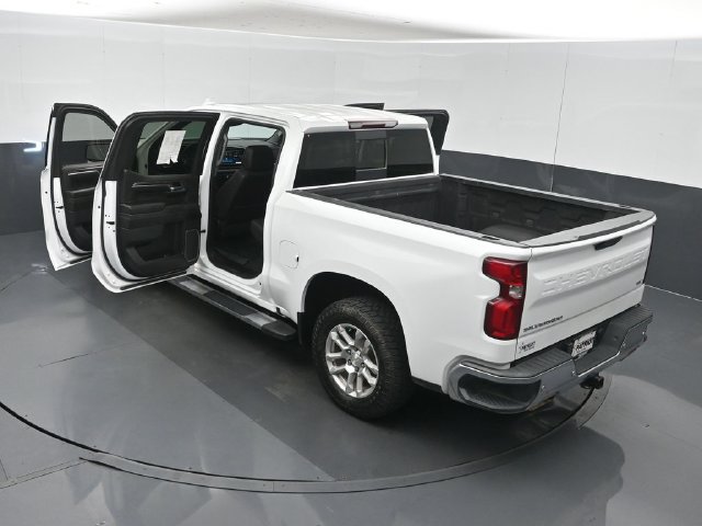 Used 2023 Chevrolet Silverado 1500 LTZ w/ LTZ Convenience Package II AWD/4WD image 59