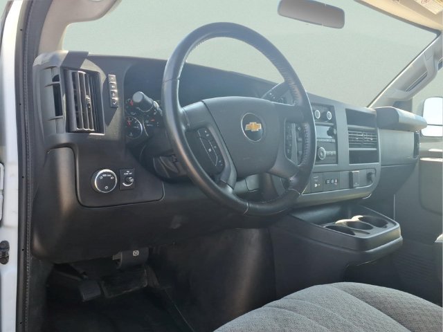 Used 2021 Chevrolet Express 2500 w/ Driver Convenience Package RWD image 13