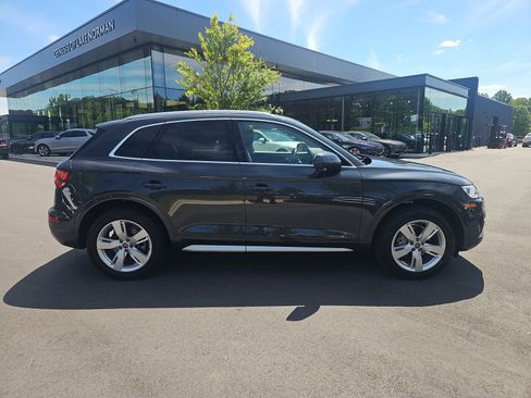 Used 2019 Audi Q5 2.0T Premium Plus AWD/4WD image 4