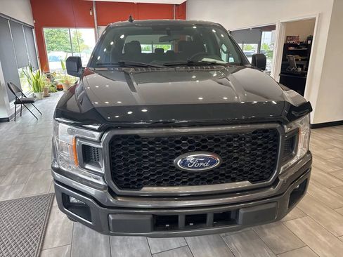 Used 2020 Ford F150 XL w/ Equipment Group 101A Mid AWD/4WD image 3