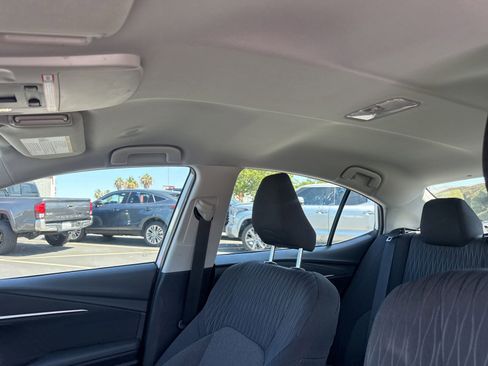 Certified 2025 Toyota Camry LE FWD image 10