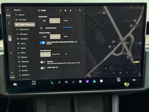Used 2023 Tesla Model X AWD/4WD image 26