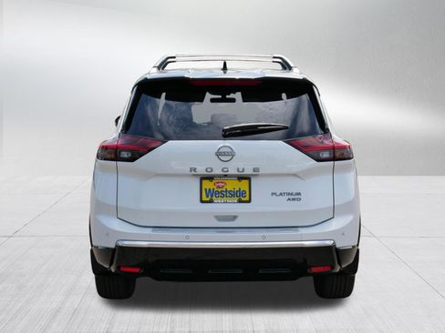 Used 2024 Nissan Rogue Platinum w/ Platinum Premium Package AWD/4WD image 6