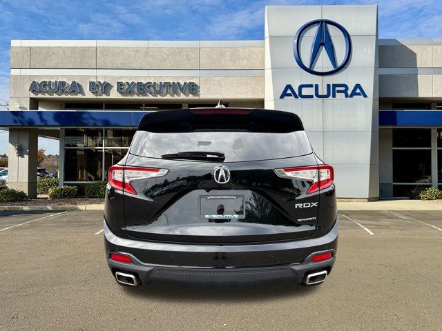 Used 2024 Acura RDX w/ Technology Package AWD/4WD image 3