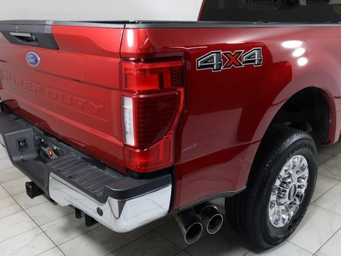Used 2022 Ford F250 Lariat w/ Lariat Ultimate Package AWD/4WD image 42