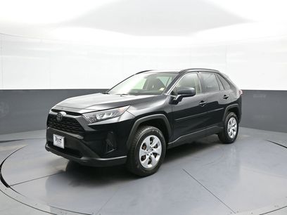 Used 2019 Toyota RAV4 LE w/ All Weather Liner Package