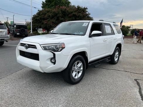 Used 2023 Toyota 4Runner SR5 RWD image 1
