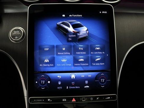 Certified 2025 Mercedes-Benz C 300 4MATIC Sedan image 9