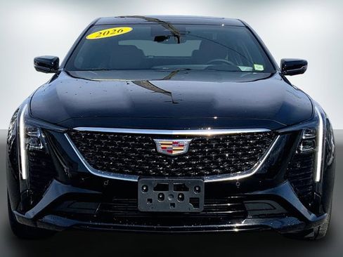 Used 2026 Cadillac CT5 Premium Luxury image 2