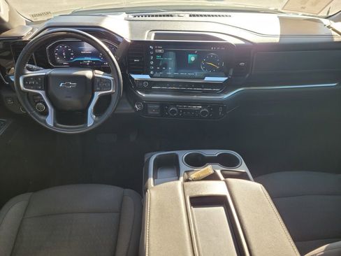 Used 2024 Chevrolet Silverado 1500 RST w/ Z71 Off-Road Package image 13