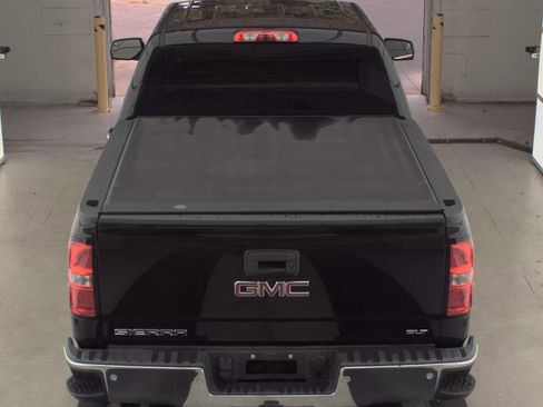 Used 2014 GMC Sierra 1500 SLT w/ SLT Crew Cab Value Package image 6