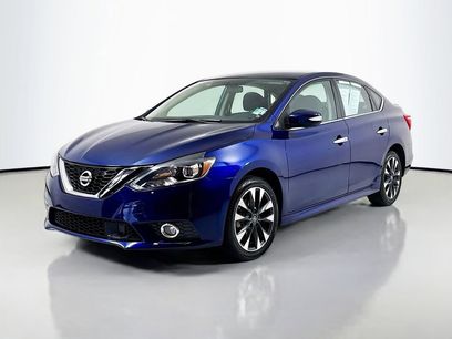 Used 2019 Nissan Sentra SR