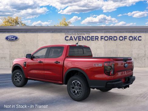 New 2026 Ford Ranger XLT AWD/4WD image 26