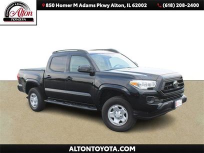 Certified 2021 Toyota Tacoma SR