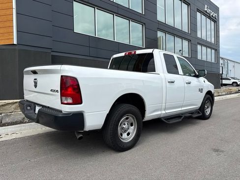 Used 2021 RAM 1500 Tradesman w/ Protection Group AWD/4WD image 3
