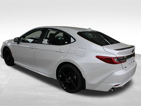 New 2026 Toyota Camry XSE FWD image 10