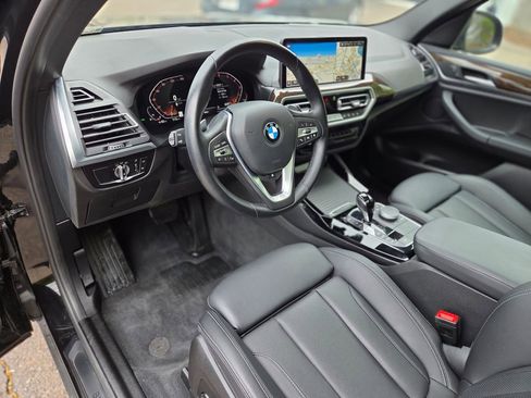 Used 2022 BMW X3 xDrive30i AWD/4WD image 14