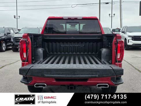 Used 2024 GMC Sierra 1500 Denali w/ Denali Reserve Package RWD image 6