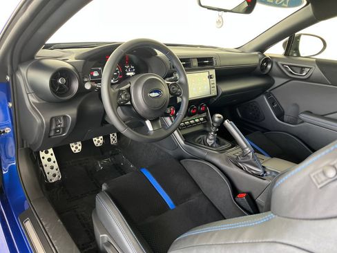 Certified 2025 Subaru BRZ tS RWD image 19