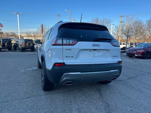 Certified 2019 Jeep Cherokee Limited image 23