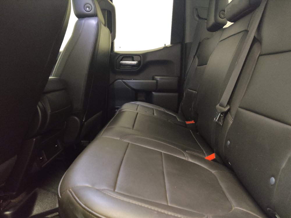 Used 2021 Chevrolet Silverado 1500 W/T w/ WT Value Package RWD image 18
