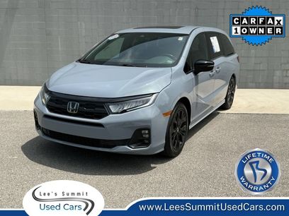 Used 2025 Honda Odyssey Sport-L