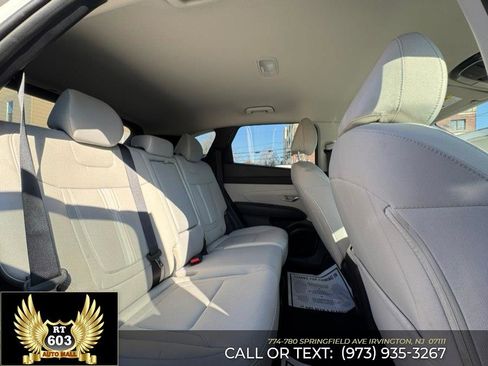 Used 2026 Hyundai Tucson SEL image 8
