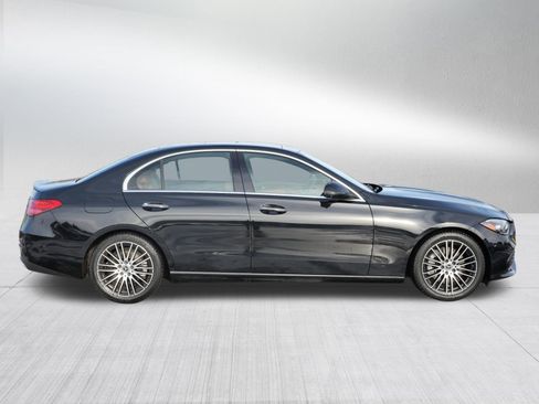 Used 2022 Mercedes-Benz C 300 4MATIC Sedan image 8