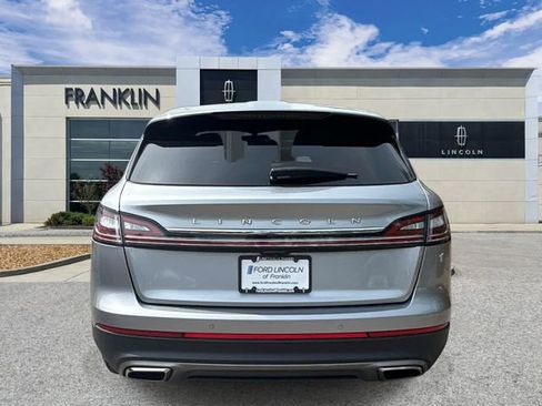 Certified 2023 Lincoln Nautilus Reserve FWD image 6