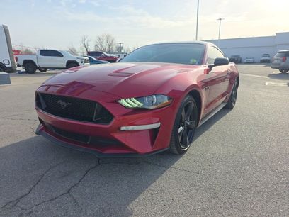 Used 2022 Ford Mustang GT w/ Equipment Group 301A