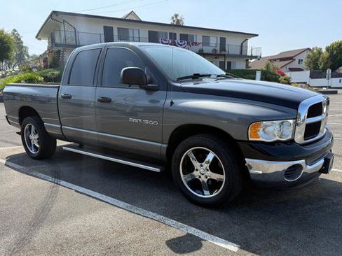Used 2005 Dodge Ram 1500 Truck SLT RWD image 11