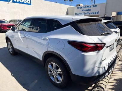 Used 2019 Chevrolet Blazer LT