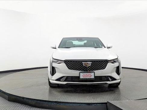 Used 2023 Cadillac CT4 Premium Luxury w/ Climate Package image 12