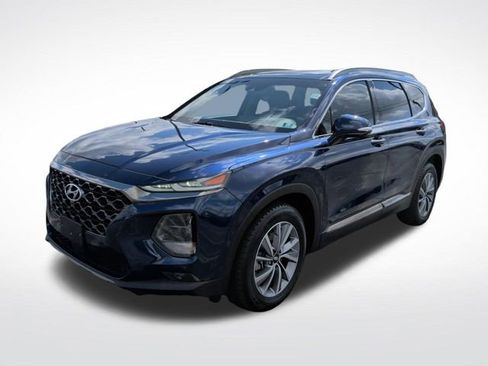 Used 2020 Hyundai Santa Fe Limited w/ Cargo Package AWD/4WD image 3