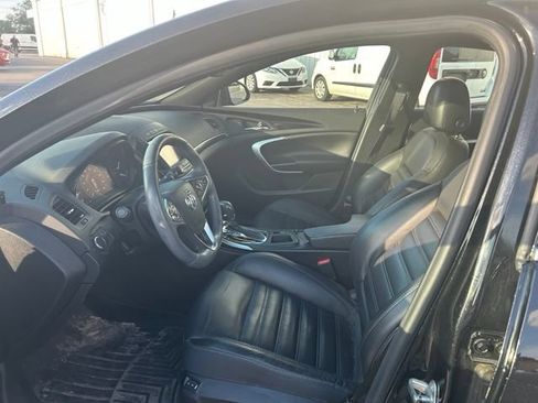 Used 2014 Buick Regal GS w/ Driver Confidence Package #1 FWD image 7