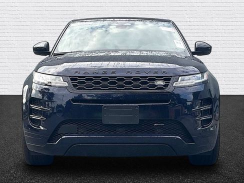 Used 2022 Land Rover Range Rover Evoque R-Dynamic S AWD/4WD image 2