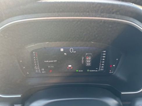 Certified 2025 Honda Pilot Elite image 35