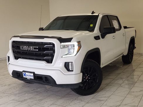 Used 2021 GMC Sierra 1500 Elevation w/ Preferred Package AWD/4WD image 1
