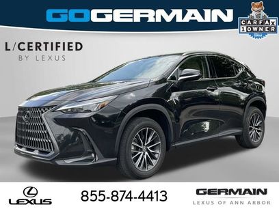 Used 2024 Lexus NX 350 AWD w/ Cold Area Package